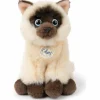 Peluche Eddie le Siamois (17 cm)|BT Chaps Clearance