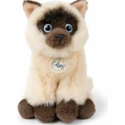 Peluche Eddie le Siamois (17 cm)|BT Chaps Clearance