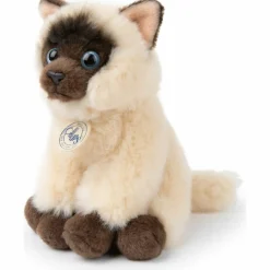 Peluche Eddie le Siamois (17 cm)|BT Chaps Clearance