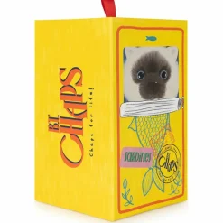 Peluche Eddie le Siamois (17 cm)|BT Chaps Clearance