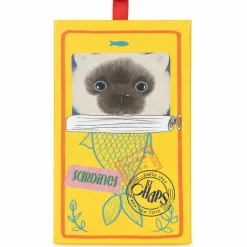 Peluche Eddie le Siamois (17 cm)|BT Chaps Clearance