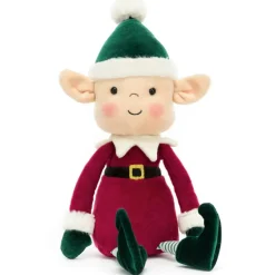 Peluche Eldo l'elfe (30 cm)|Jellycat Online