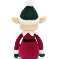 Peluche Eldo l'elfe (30 cm)|Jellycat Online