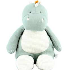 Peluche en mousseline bio Stégi le stégosaure TSO (32 cm)|Noukie's Clearance
