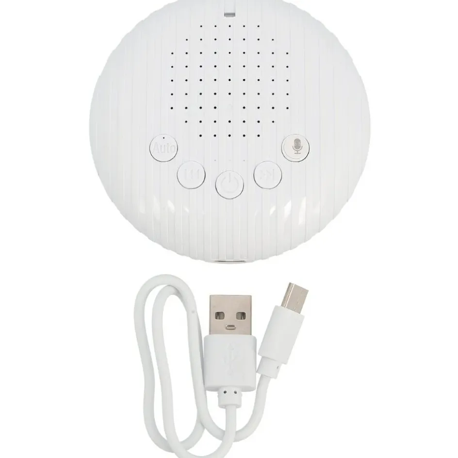 Peluche enregistreuse vocale et bruits blancs Manchot bleu (25 cm)|Kaloo Online