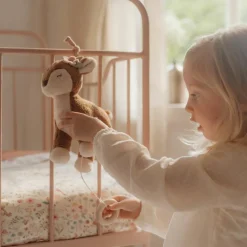 Peluche faon Fairy Garden (20 cm)|Little Dutch Best