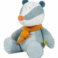 Hot Nattou Peluche Felix le blaireau (30 cm)