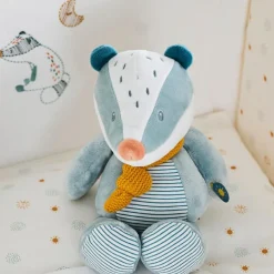 Hot Nattou Peluche Felix le blaireau (30 cm)