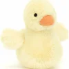 Peluche Fluffy Canard (11 cm)|Jellycat New