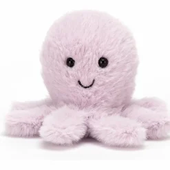 Peluche Fluffy Pieuvre (11 cm)|Jellycat