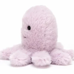 Peluche Fluffy Pieuvre (11 cm)|Jellycat