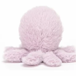 Peluche Fluffy Pieuvre (11 cm)|Jellycat