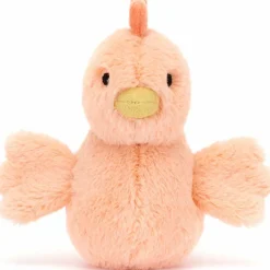 Peluche Fluffy Poulet (11 cm)|Jellycat Hot