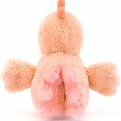 Peluche Fluffy Poulet (11 cm)|Jellycat Hot