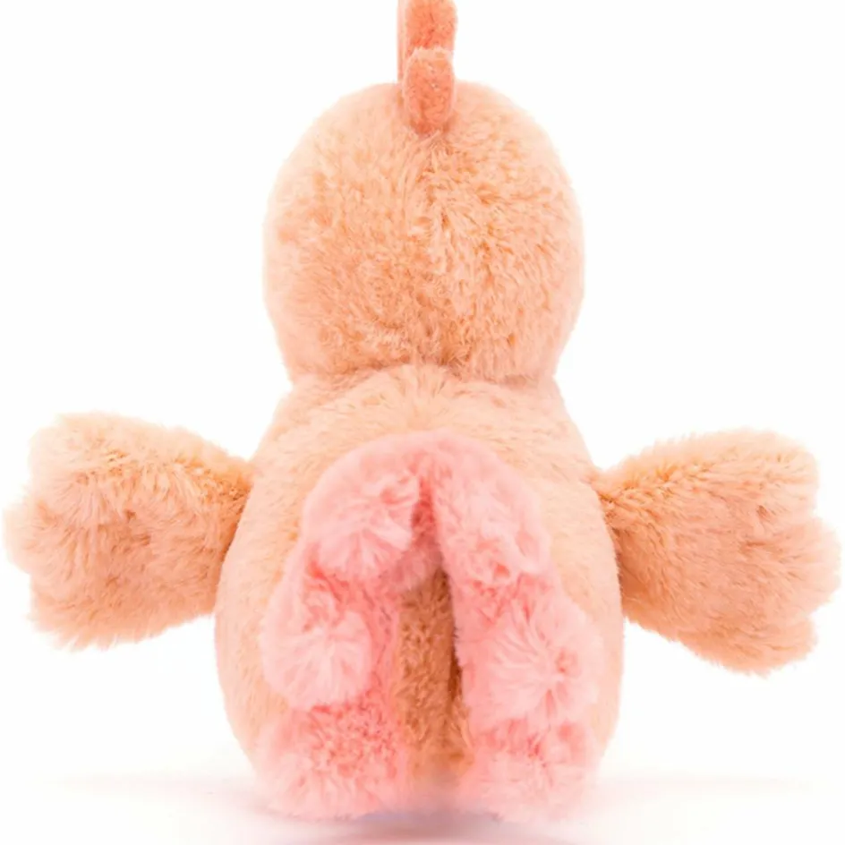 Peluche Fluffy Poulet (11 cm)|Jellycat Hot