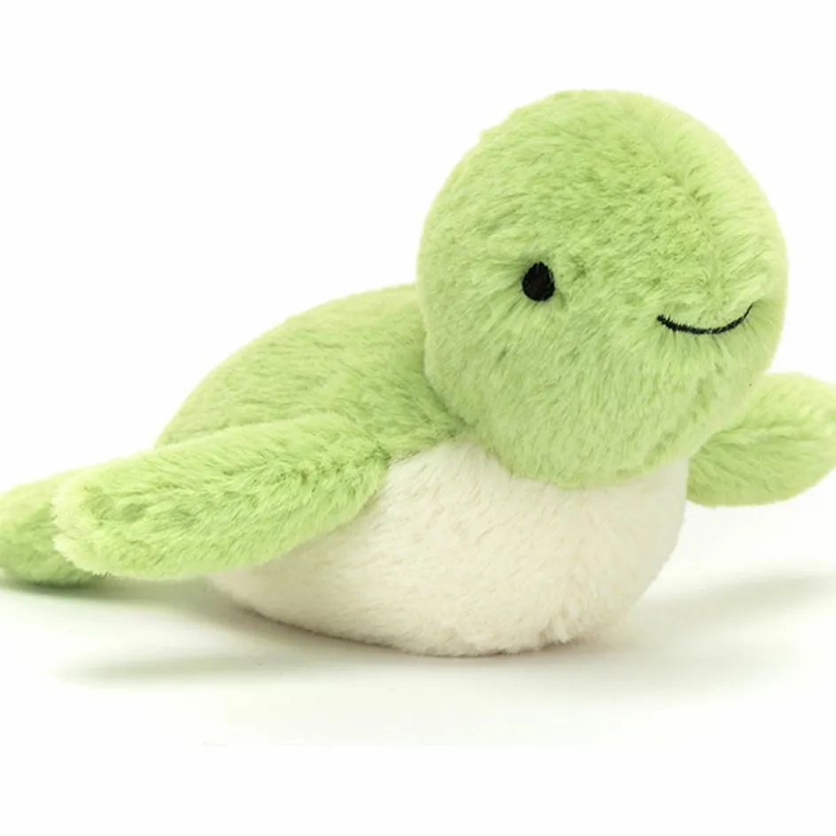 Peluche Fluffy Tortue (9 cm)|Jellycat Sale