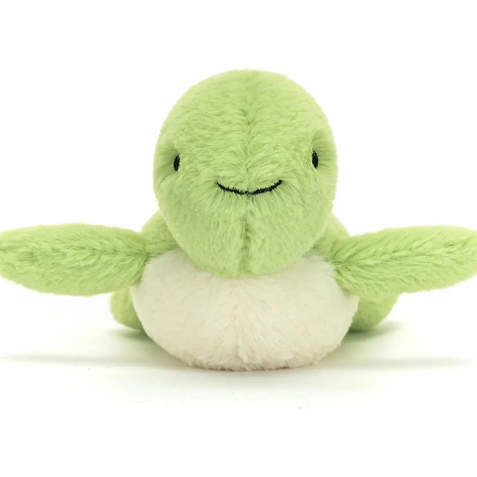 Peluche Fluffy Tortue (9 cm)|Jellycat Sale