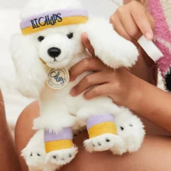 Sale BT Chaps Peluche Franny le Caniche (24 cm)