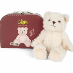 Hot BT Chaps Peluche Frederick l'ours globe trotteur (17,5 cm)