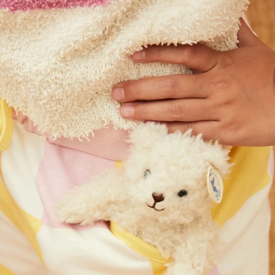 Hot BT Chaps Peluche Frederick l'ours globe trotteur (17,5 cm)