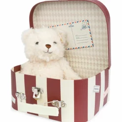 Hot BT Chaps Peluche Frederick l'ours globe trotteur (17,5 cm)