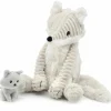 Peluche Frimou maman et bébé Les Ptipotos (37 cm)|Les Déglingos Hot