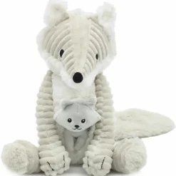 Peluche Frimou maman et bébé Les Ptipotos (37 cm)|Les Déglingos Hot
