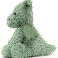 Clearance Jellycat Peluche Fuddlewuddle le dragon (23 cm)