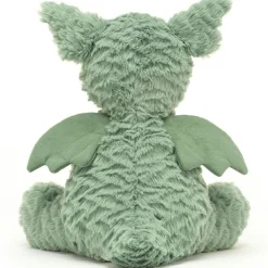 Clearance Jellycat Peluche Fuddlewuddle le dragon (23 cm)
