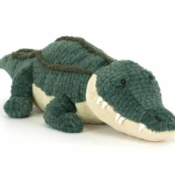 Peluche géante Allexi l'alligator (63 cm)|Jellycat Online
