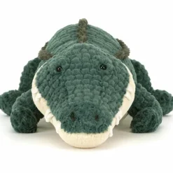Peluche géante Allexi l'alligator (63 cm)|Jellycat Online