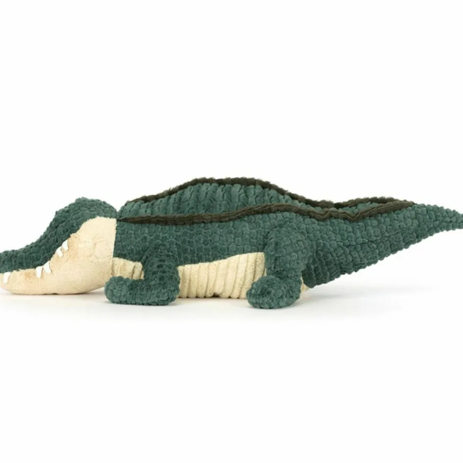 Peluche géante Allexi l'alligator (63 cm)|Jellycat Online