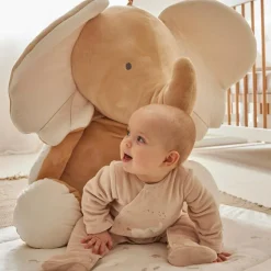 Peluche géante Bali, Moka & Snow (80 cm)|Noukie's Online