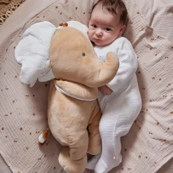 Peluche géante Bali, Moka & Snow (80 cm)|Noukie's Online