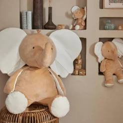 Peluche géante Bali, Moka & Snow (80 cm)|Noukie's Online