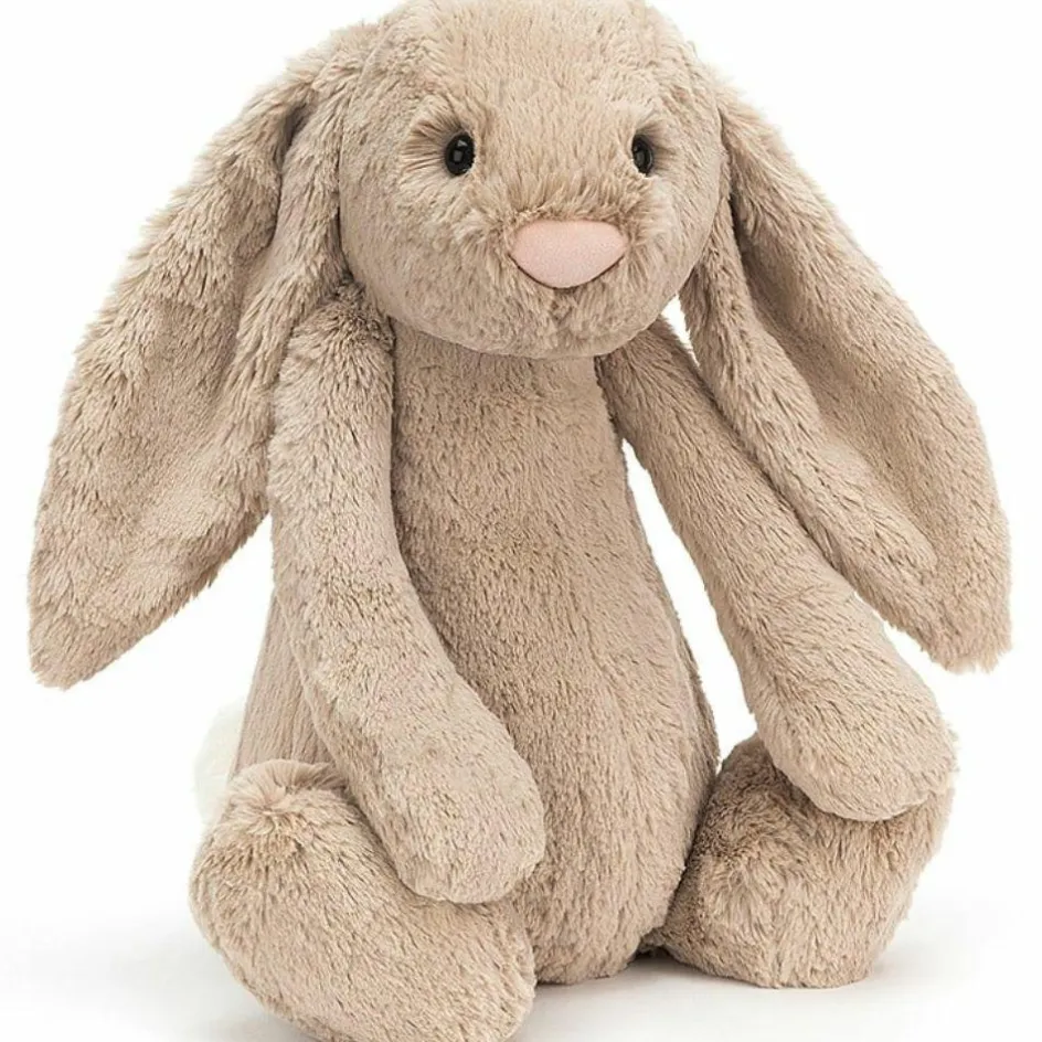 Peluche géante Bashful Lapin beige (51 cm)|Jellycat Clearance