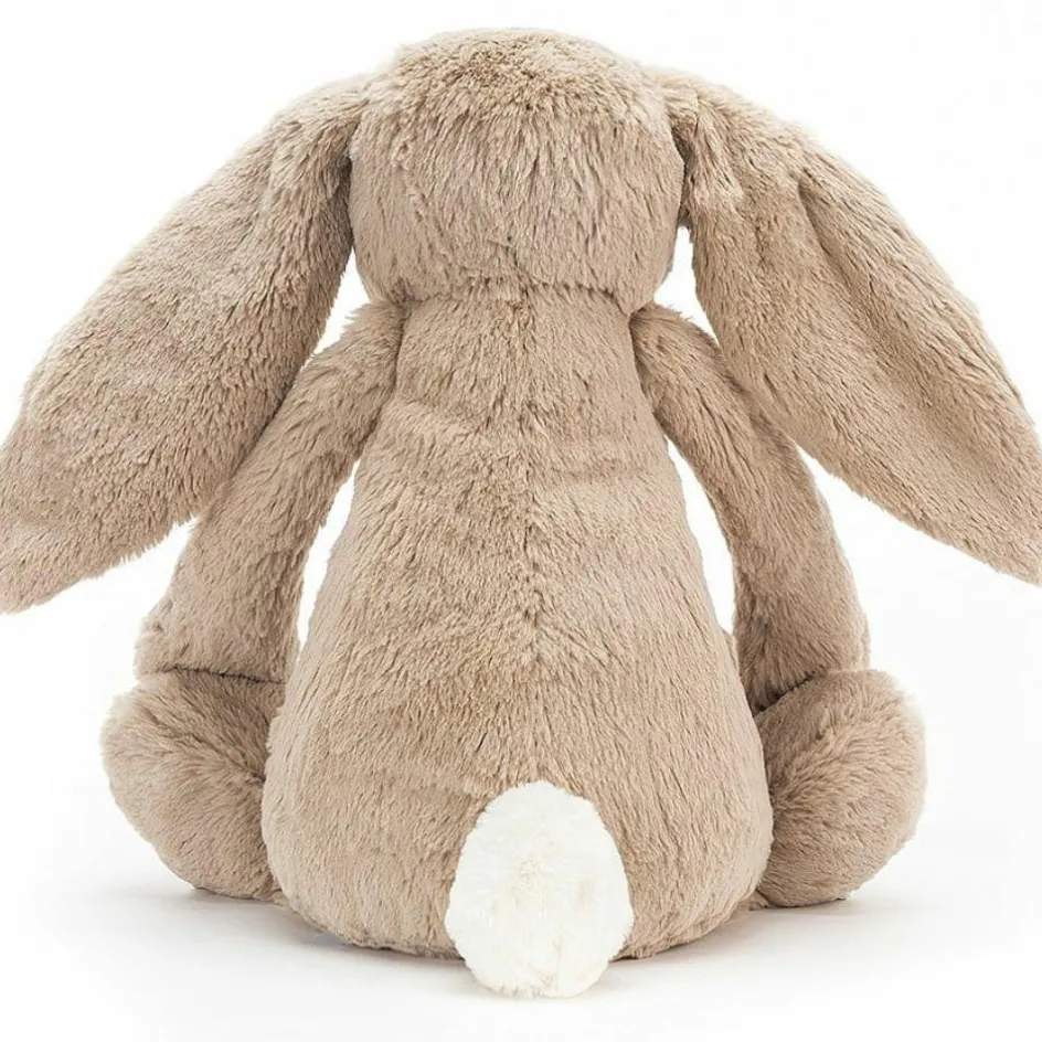 Peluche géante Bashful Lapin beige (51 cm)|Jellycat Clearance