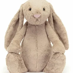 Peluche géante Bashful Lapin beige (51 cm)|Jellycat Clearance