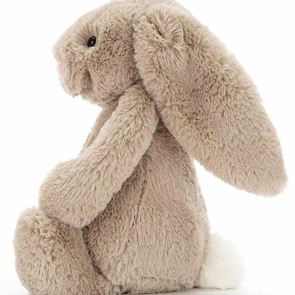 Peluche géante Bashful Lapin beige (51 cm)|Jellycat Clearance