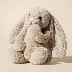 Peluche géante Bashful Lapin beige (51 cm)|Jellycat Clearance