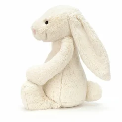 Peluche géante Bashful Lapin crème (51 cm)|Jellycat Outlet