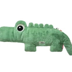 Peluche géante crocodile Croco vert (64 cm)|Done by Deer Best