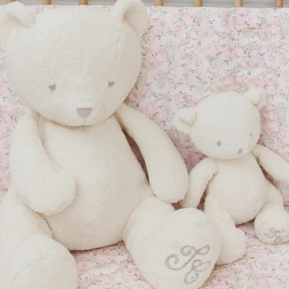 Peluche géante Gaston l'ourson (60 cm)|Tartine et Chocolat Discount