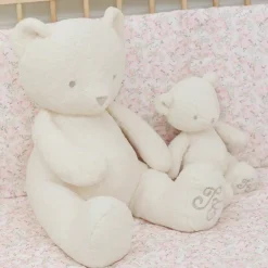 Peluche géante Gaston l'ourson (60 cm)|Tartine et Chocolat Discount