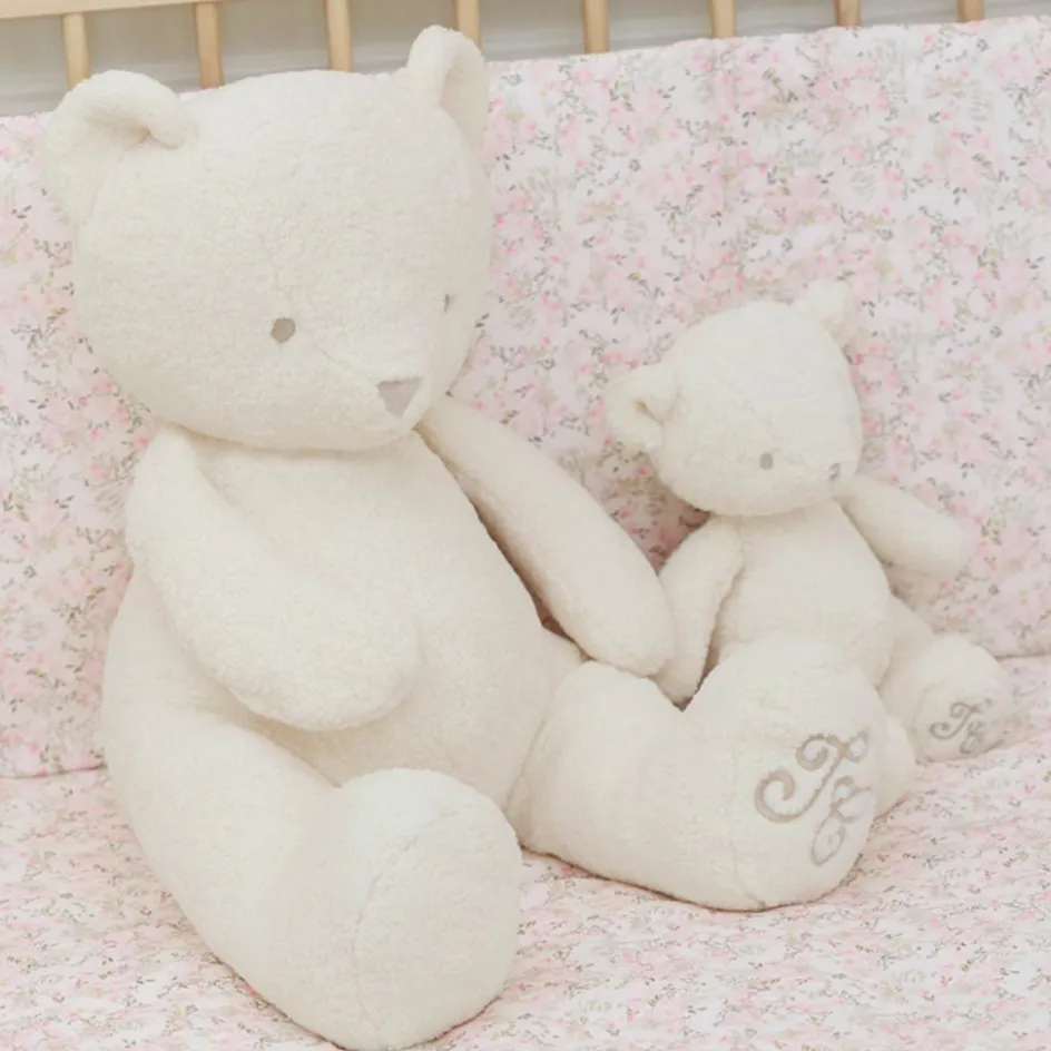 Peluche géante Gaston l'ourson (60 cm)|Tartine et Chocolat Discount