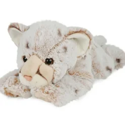 Peluche géante Léopard des neiges (70 cm)|Histoire d'Ours Clearance