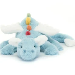 Peluche géante Sky Dragon (50 cm)|Jellycat Clearance