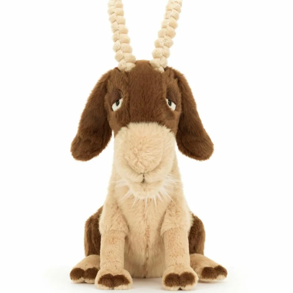 Clearance Jellycat Peluche Glenny la chèvre (27 cm)