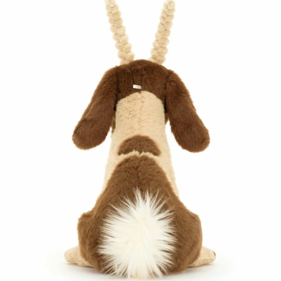 Clearance Jellycat Peluche Glenny la chèvre (27 cm)