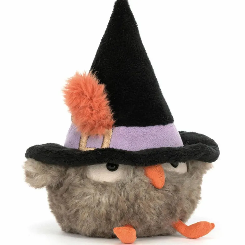 Discount Jellycat Peluche Hécatombe Hootnightly (17 cm)